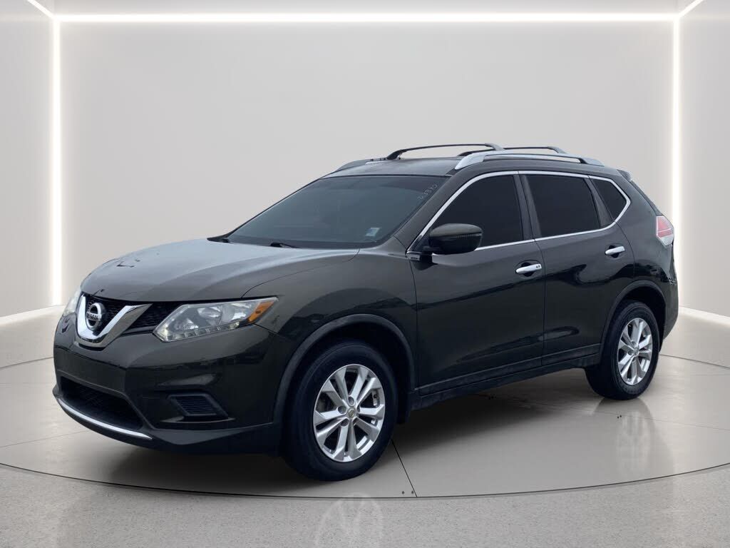 2016 NISSAN Rogue