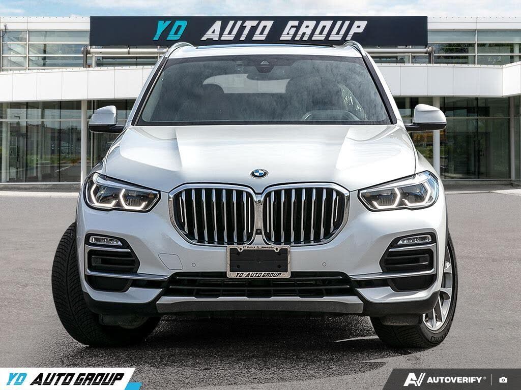 2019 BMW X5