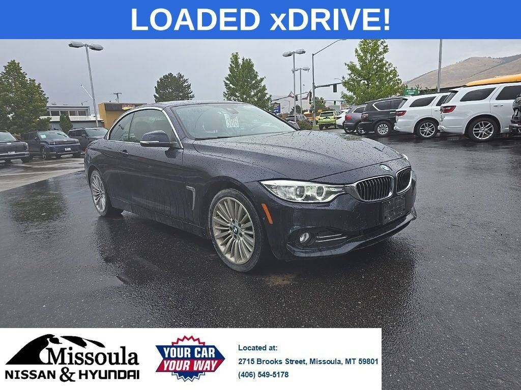 2014 BMW 428i