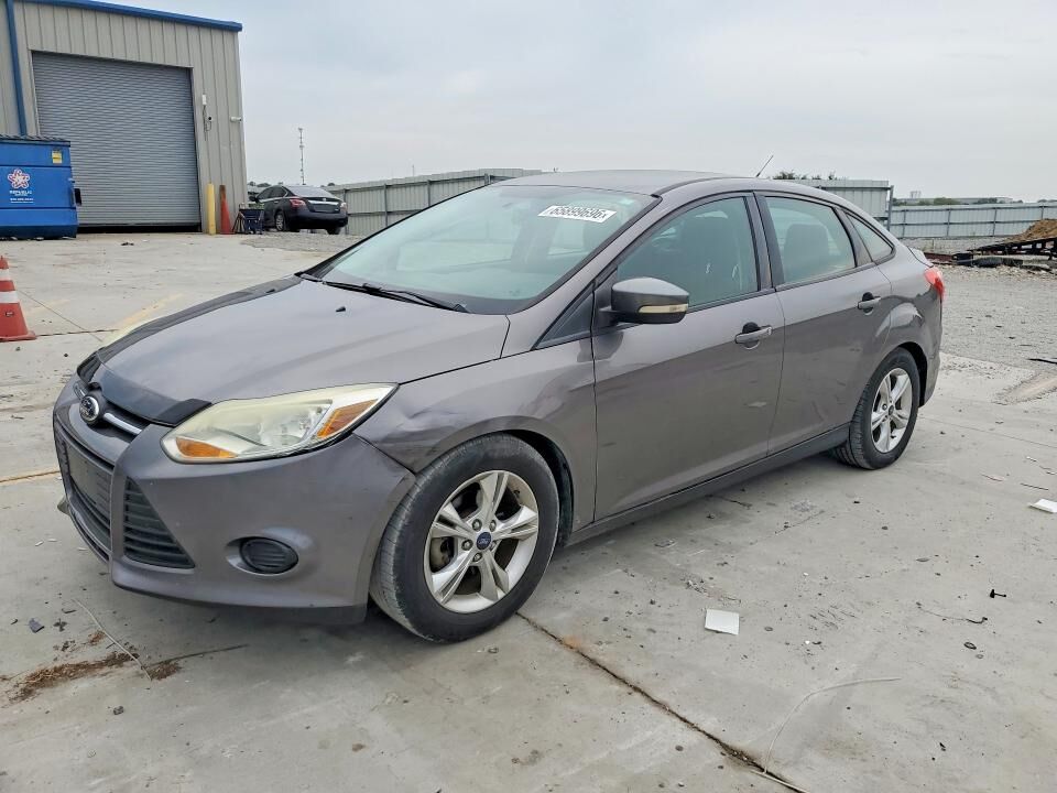 2014 FORD Focus