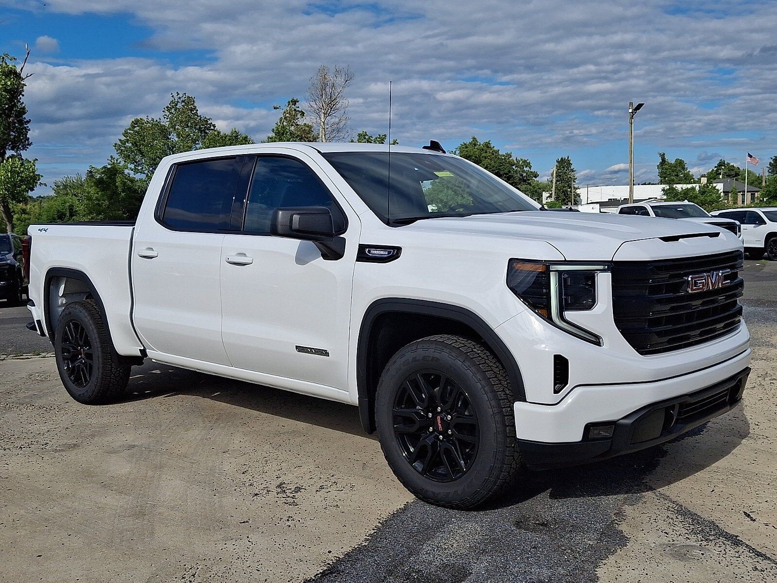 2026 GMC Sierra