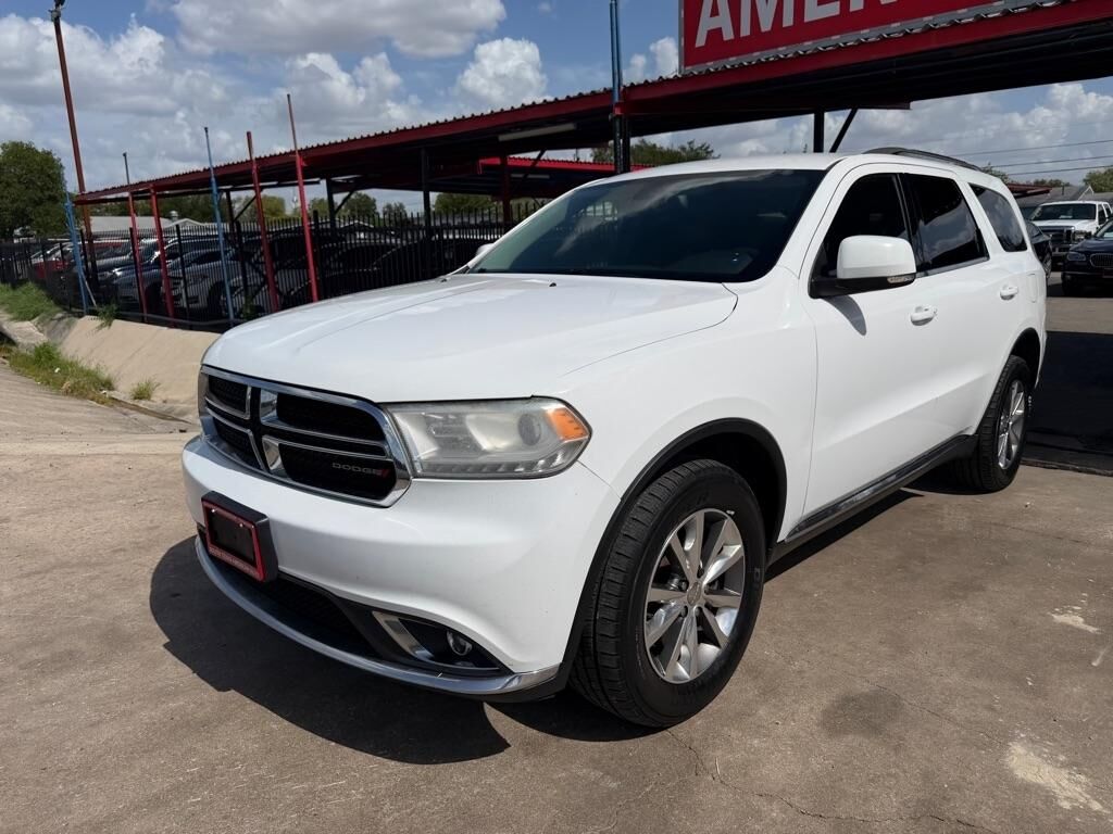2014 DODGE Durango