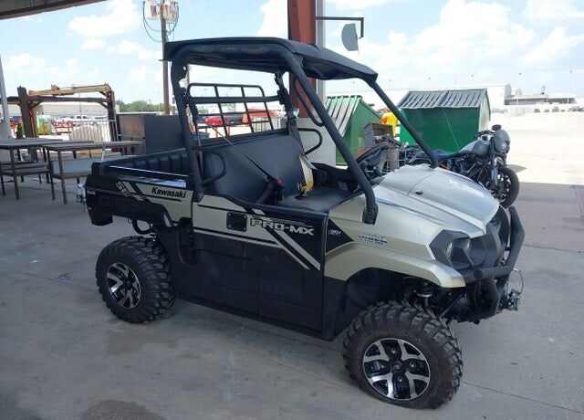 2026 KAWASAKI MULE