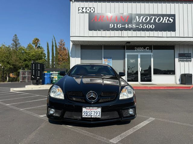 2010 Mercedes-Benz SLK-Class