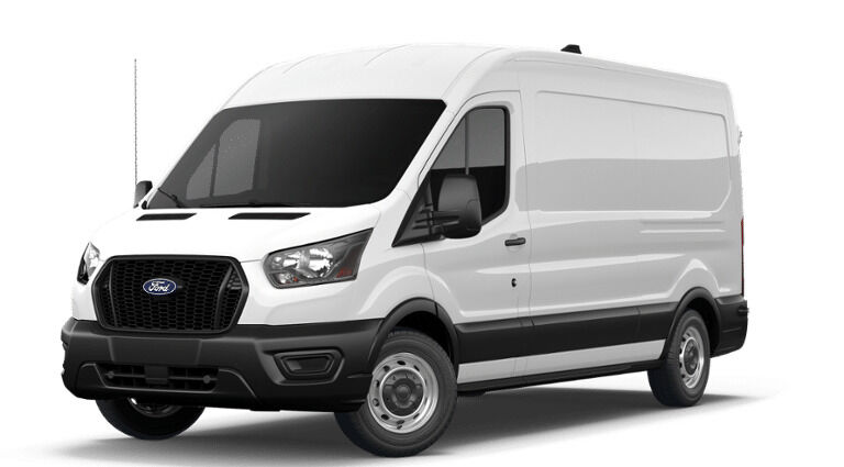 2027 FORD Transit