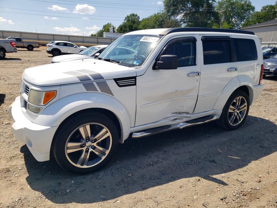 2011 DODGE Nitro