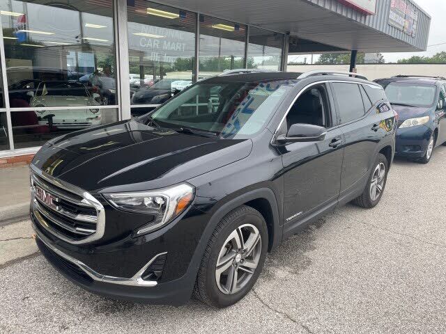 2021 GMC Terrain