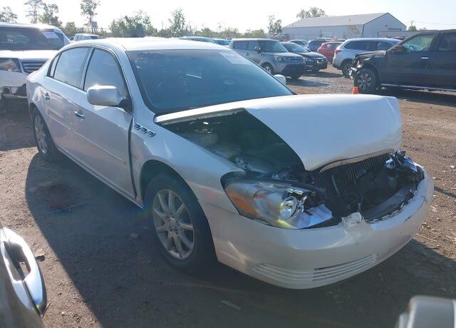 2008 BUICK Lucerne