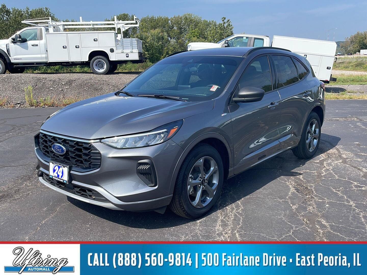 2024 FORD Escape