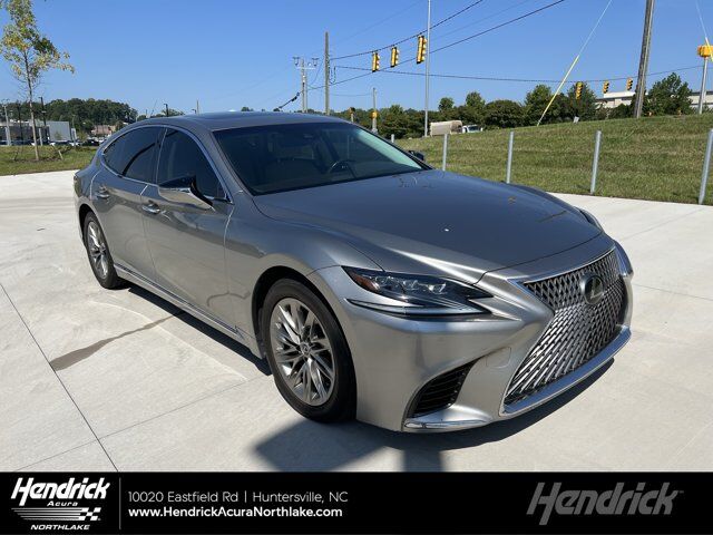 2018 LEXUS LS