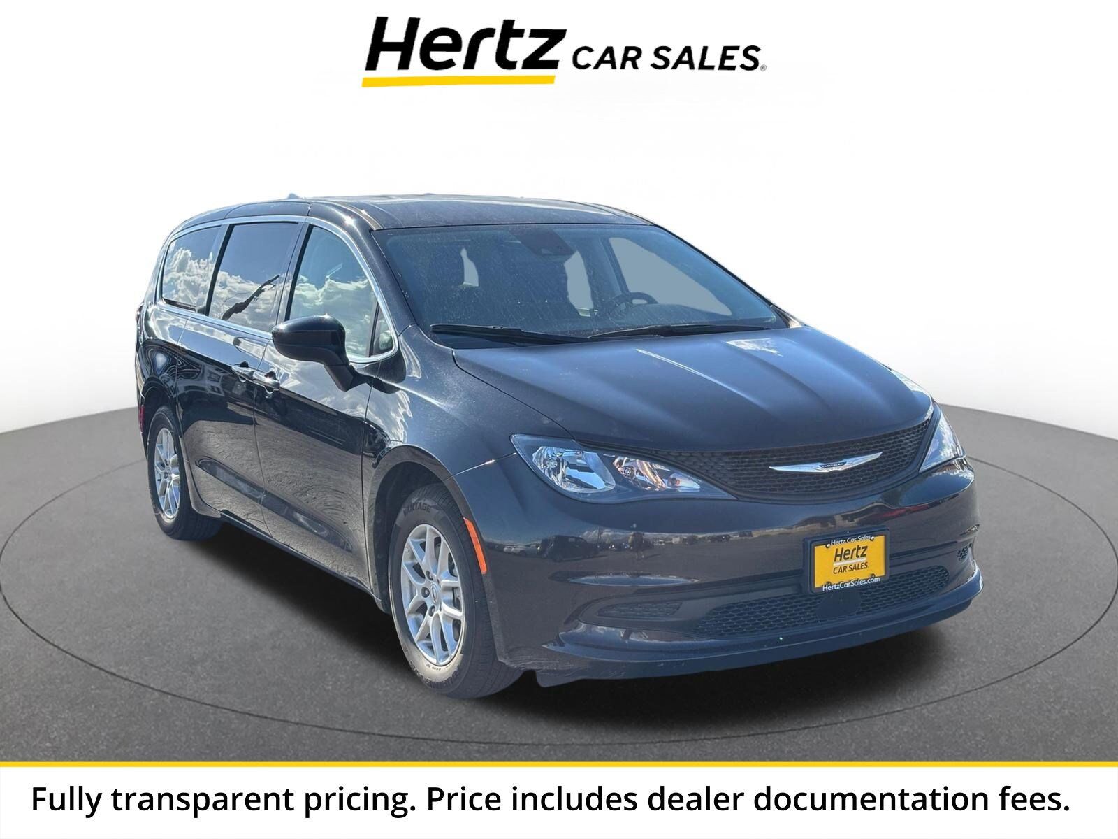 2024 CHRYSLER Voyager