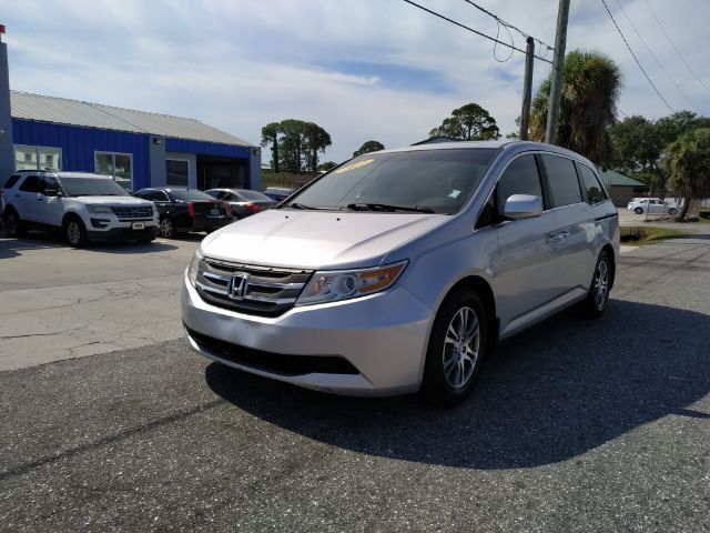 2012 HONDA Odyssey