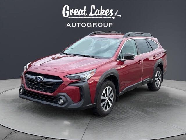 2025 SUBARU Outback
