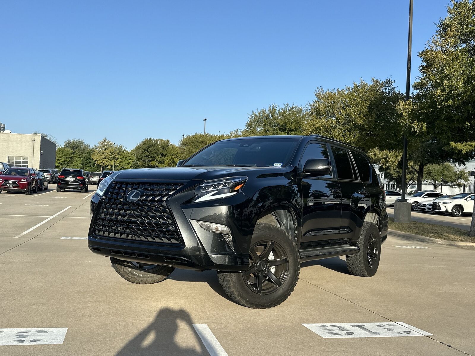 2023 LEXUS GX