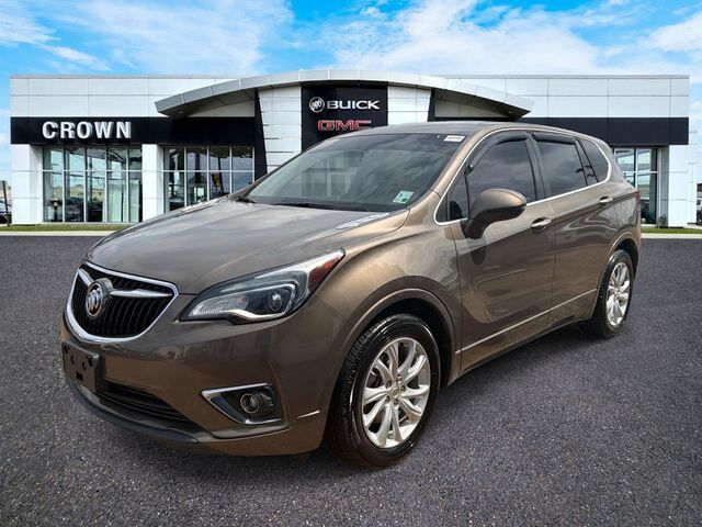 2019 BUICK Envision