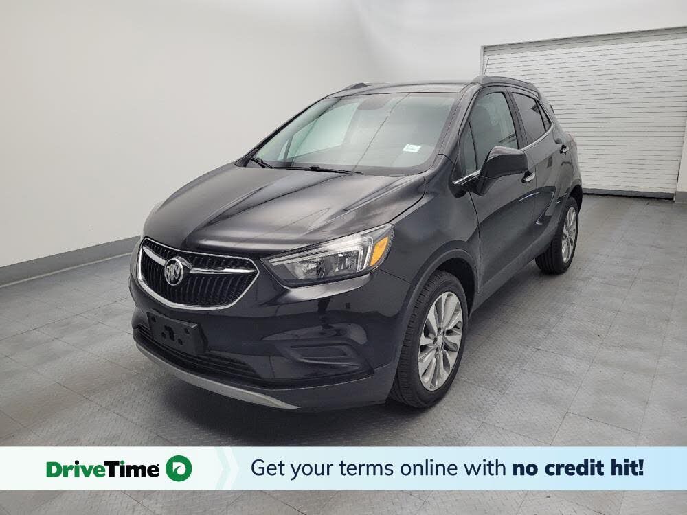 2020 BUICK Encore