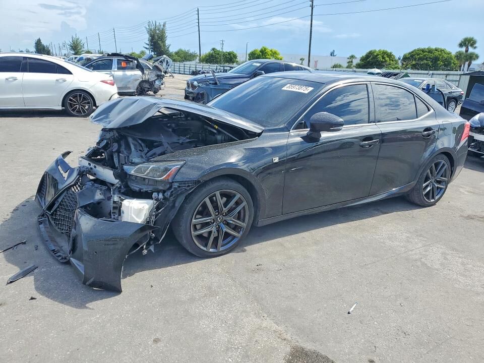 2019 LEXUS IS