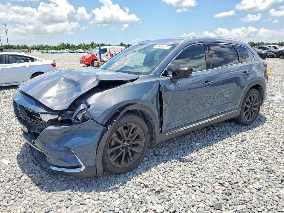 2022 MAZDA CX-9