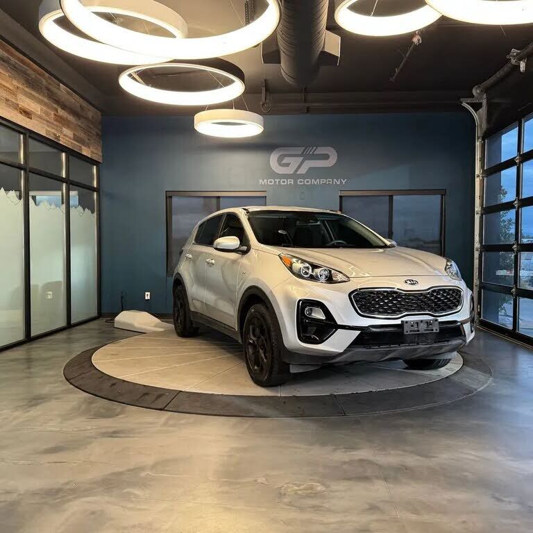 2022 KIA Sportage