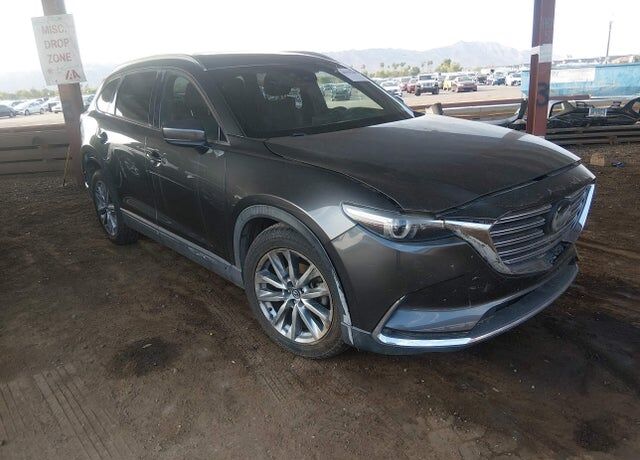 2017 MAZDA CX-9