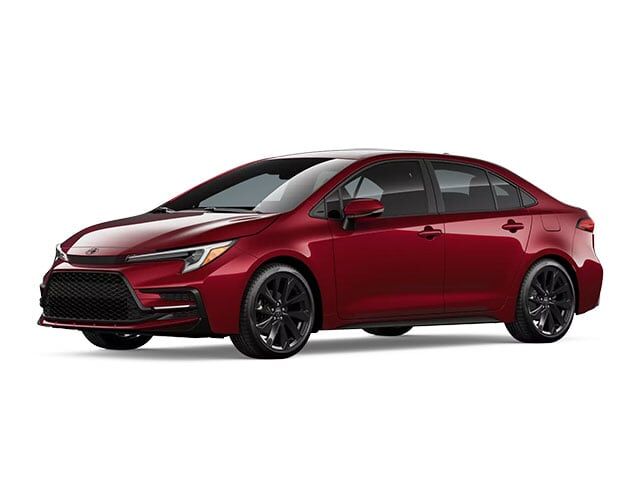 2027 TOYOTA Corolla