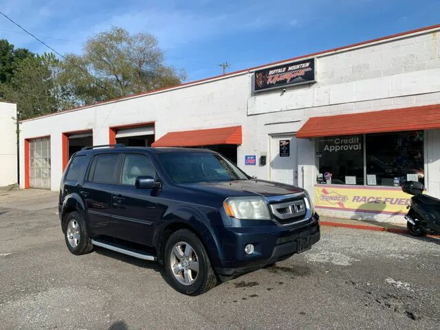 2009 HONDA Pilot