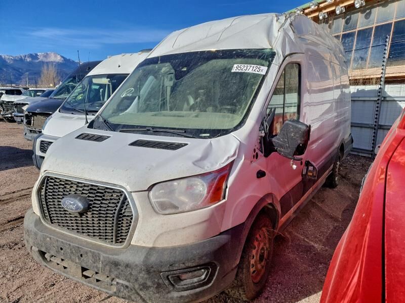 2021 FORD Transit