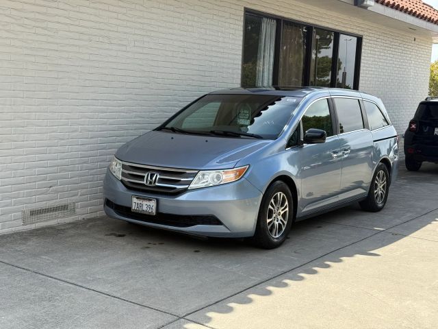 2013 HONDA Odyssey