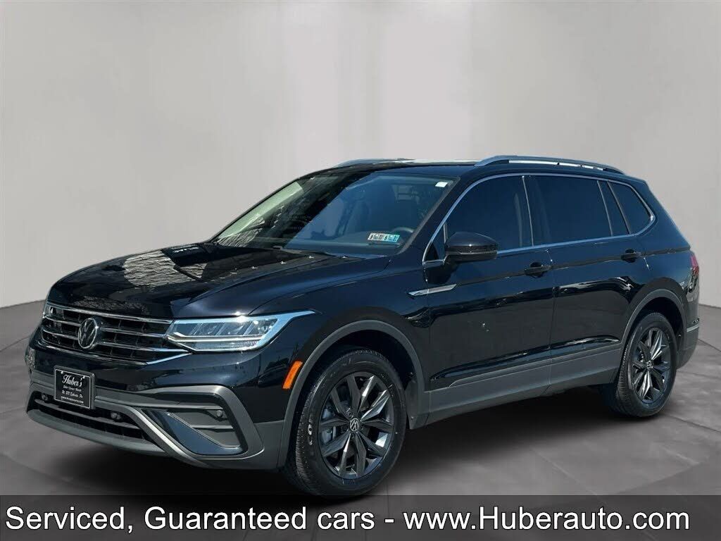2023 VOLKSWAGEN Tiguan 4Motion