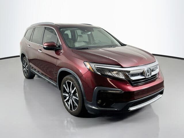 2021 HONDA Pilot