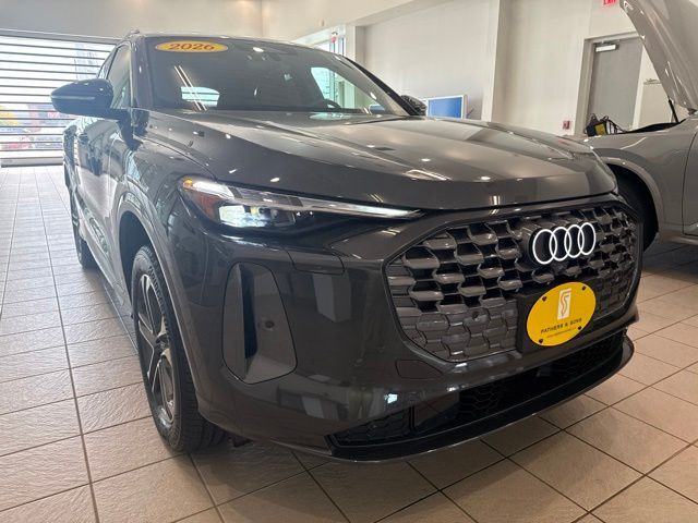 2026 AUDI Q5