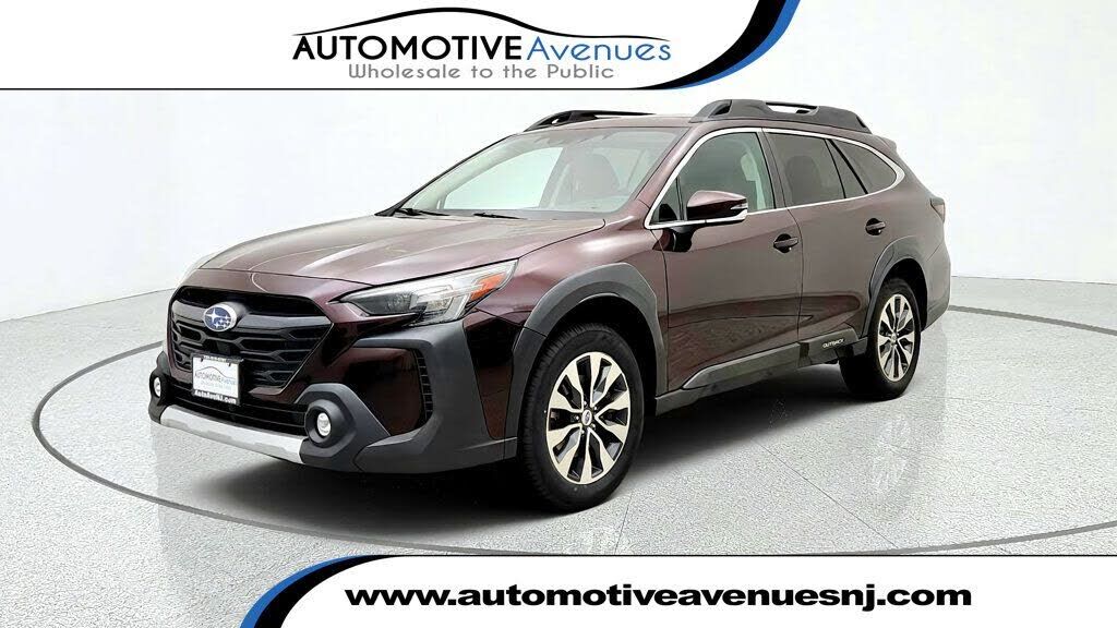 2024 SUBARU Outback