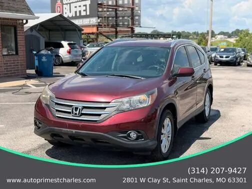 2012 HONDA CR-V