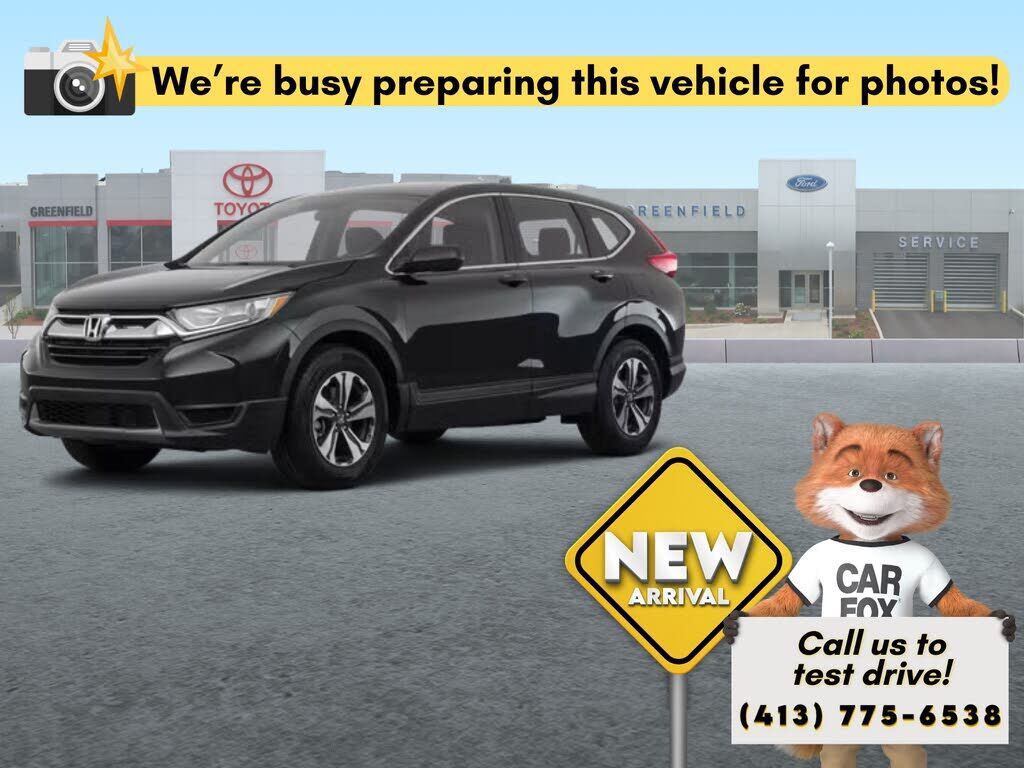 2017 HONDA CR-V