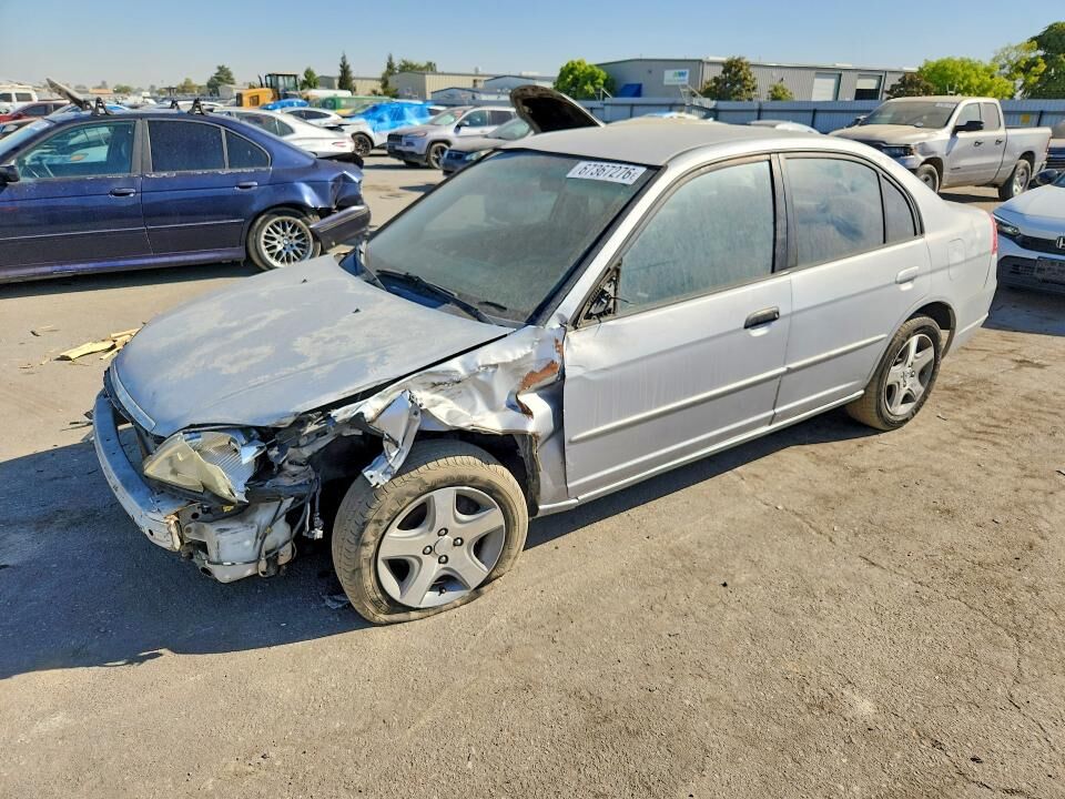 2001 HONDA Civic
