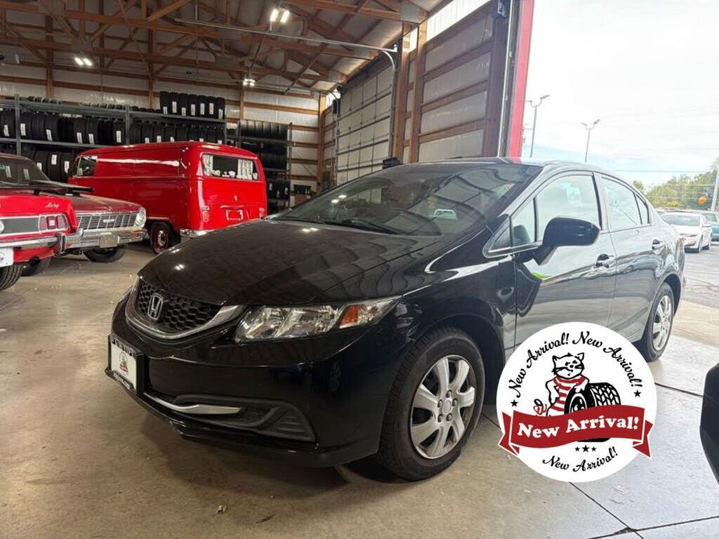 2014 HONDA Civic