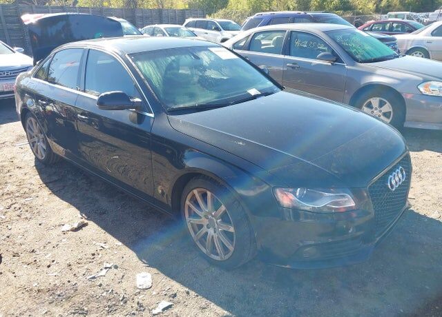 2010 AUDI A4