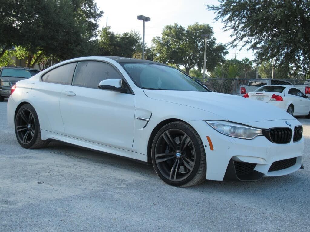 2016 BMW M4
