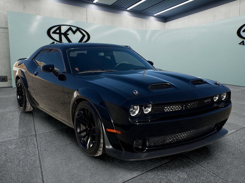 2020 DODGE Challenger