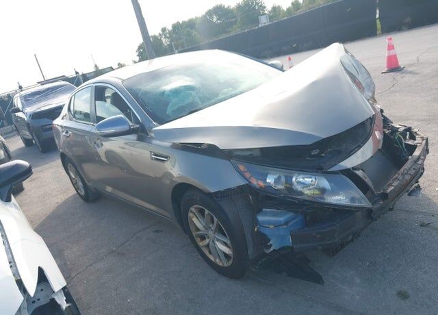 2013 KIA Optima
