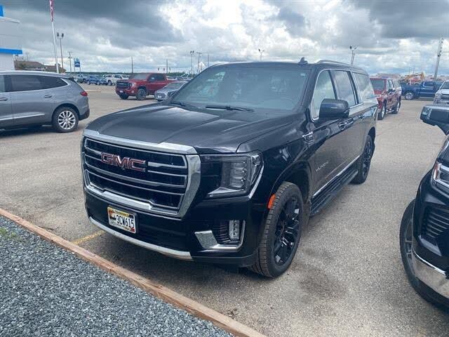 2022 GMC Yukon XL