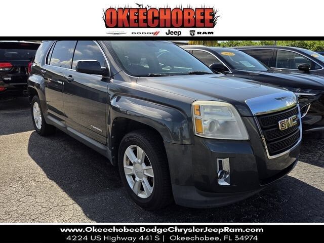 2011 GMC Terrain