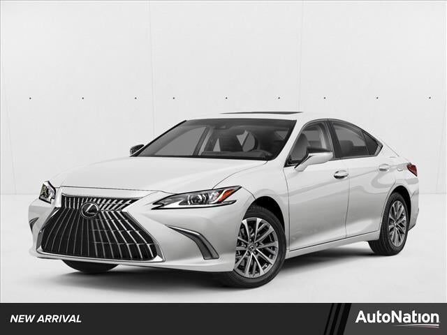 2025 LEXUS ES