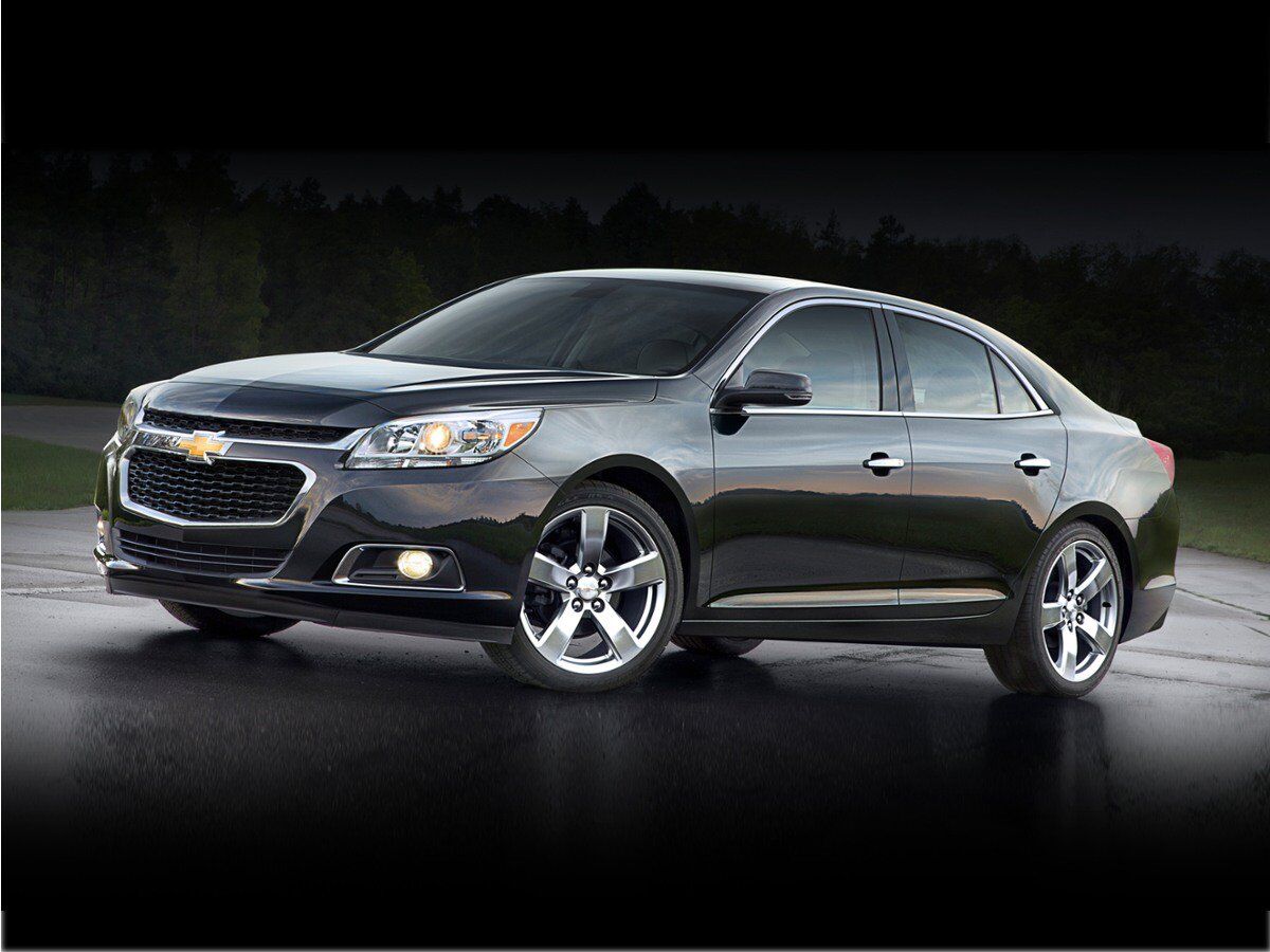 2014 CHEVROLET Malibu
