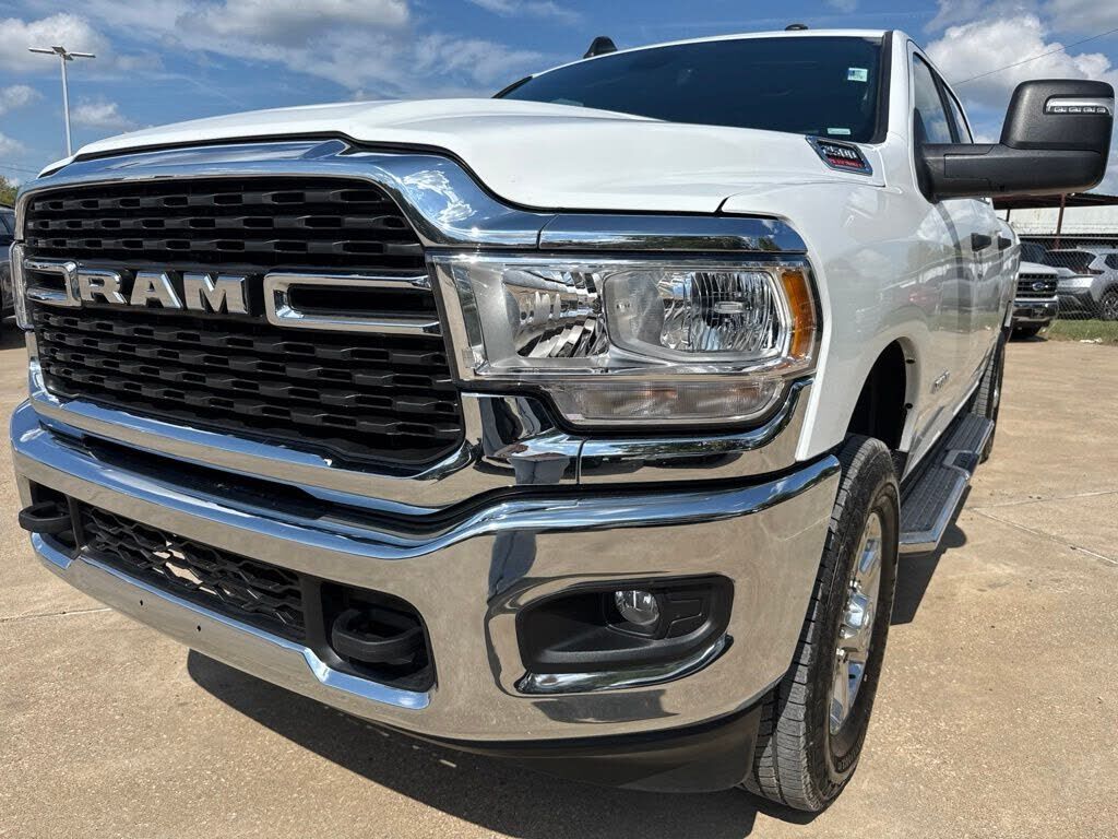 2024 RAM 2500
