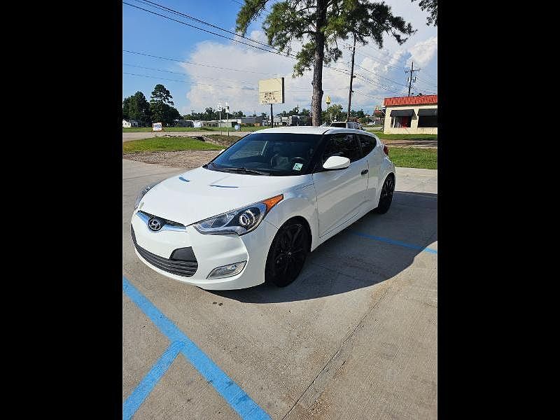2015 HYUNDAI Veloster