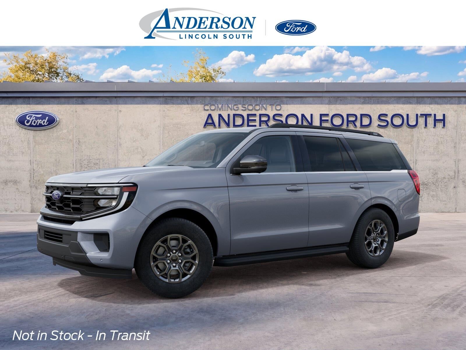 2027 FORD Expedition