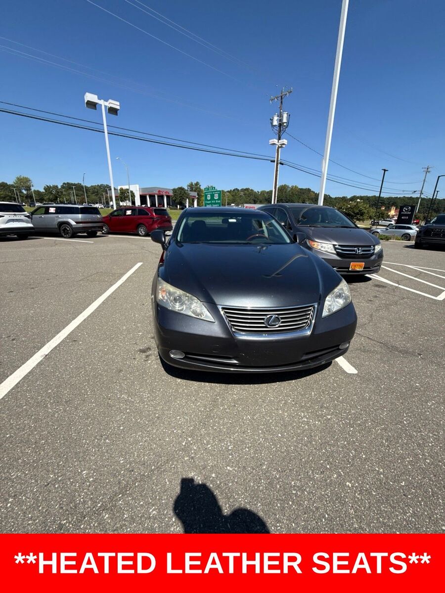 2007 LEXUS ES
