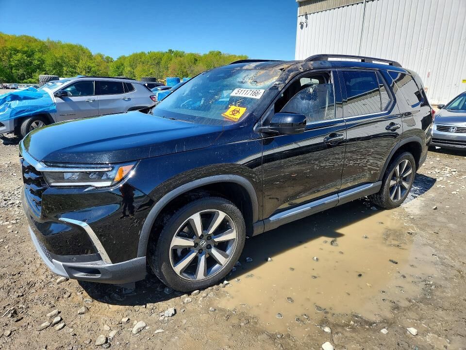 2024 HONDA Pilot