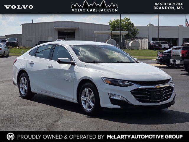 2024 CHEVROLET Malibu